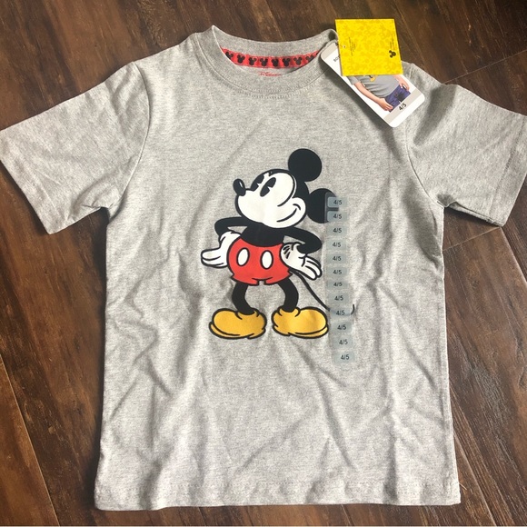 NEW Kids Mickey Mouse T-shirt | Disney | Disney T-shirt